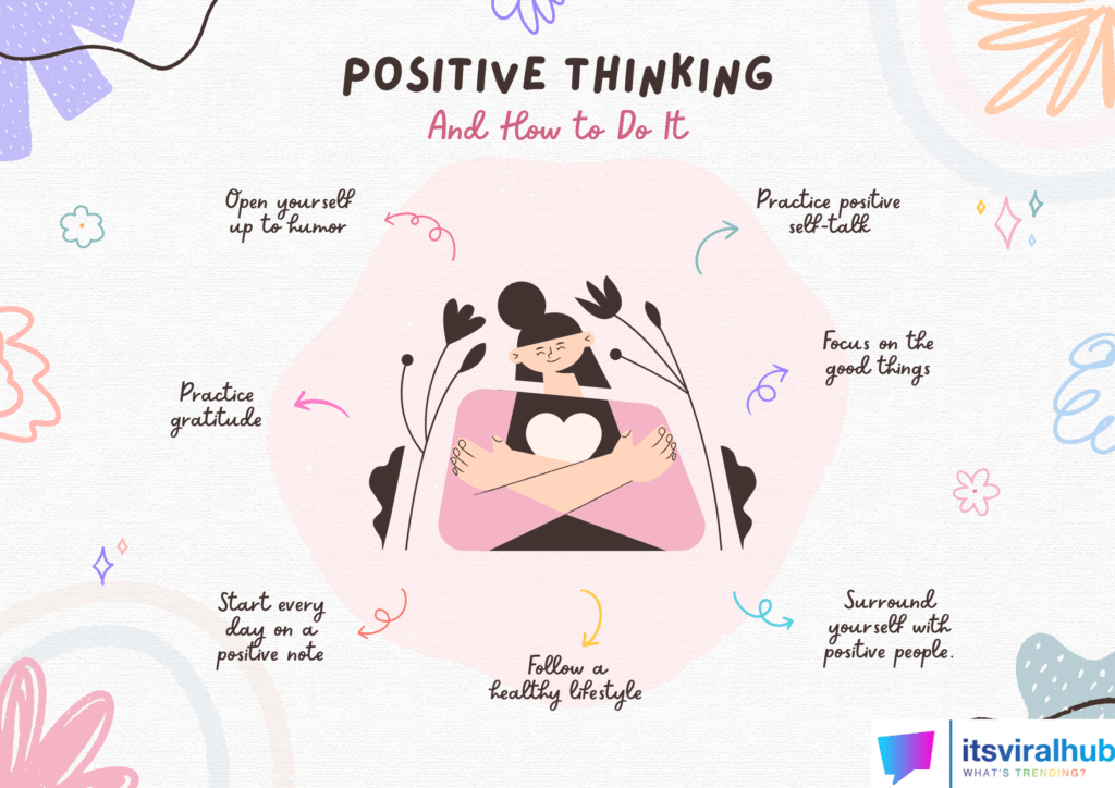 Benefits of Staying Positive