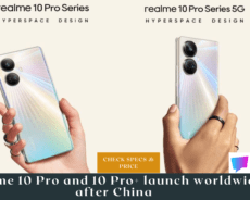 Realme 10 Pro And 10 Pro+ Launch Internationally: Specs & Price