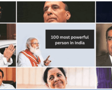 Most Powerful Person In India 2024 | List Of 100 |