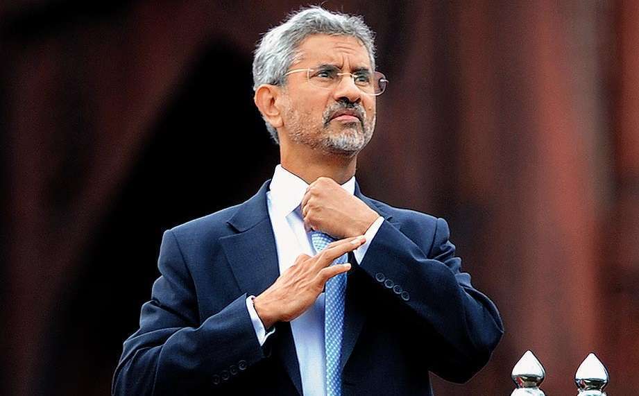 Jaishankar is in the list of most powerful indians