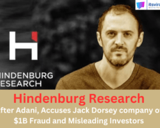 Hindenburg Research: After Adani, Accuses Jack Dorsey Company Of $1B Fraud And Misleading Investors