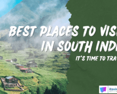 7 Destinations In South India Every Nature Lover Must Visit