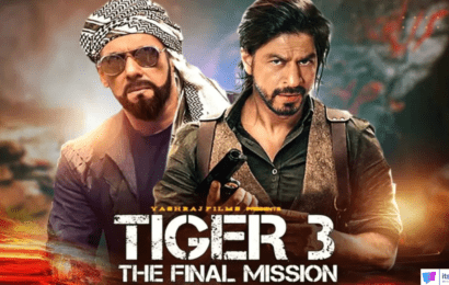 Tiger 3: शाहरुख खान और सलमान खान की सीक्वेंस Scene, आदित्य चोपड़ा ने खर्च किए 35 करोड़ रुपये