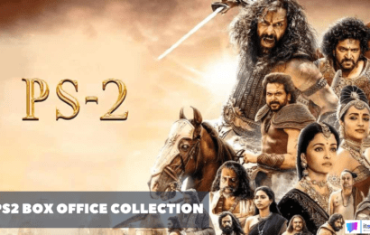 Ponniyin Selvan 2 Box Office Collection: मणिरत्नम फिल्म ने विश्व स्तर पर 200 करोड़ रुपये पार किए, विजय की वारिसु और बीस्ट को हराया