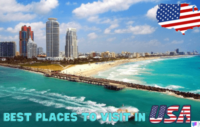 Top 10 Best Places To Visit In The Usa