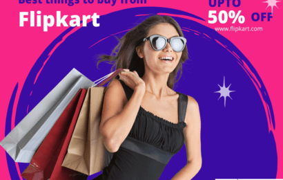 10 Things That Are Actually Worth Buying On The Flipkart Sale Of 2023