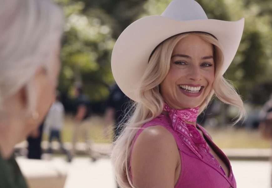 Barbie New Trailer Is Out. Margot Robbie And Ryan Gosling Leave Barbieland To Enter The Real World