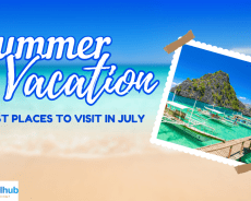 List Of 10 Cheapest But Best Places To Visit In July 2024