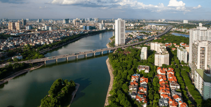 Hanoi Vietnam