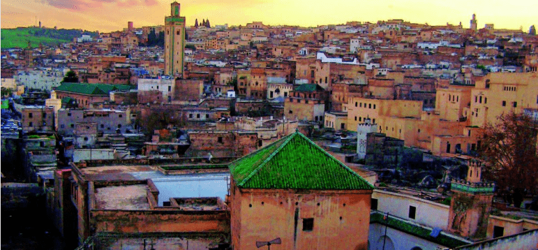 Marrakesh Morocco