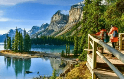 The Top 10 Best Places To Visit In Canada For Tourists