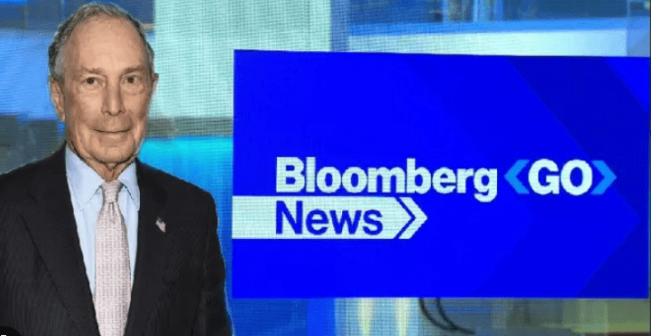 Bloomberg Report On Social Media