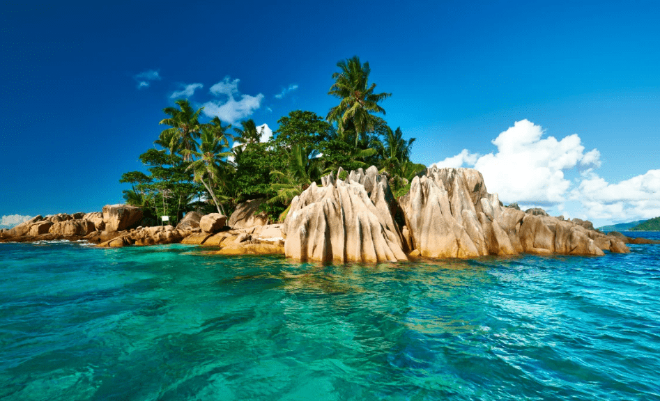 Seychelles Tourist Places
