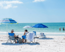 Experience Paradise On Earth At Florida’S Honeymoon Island State Park In 2024