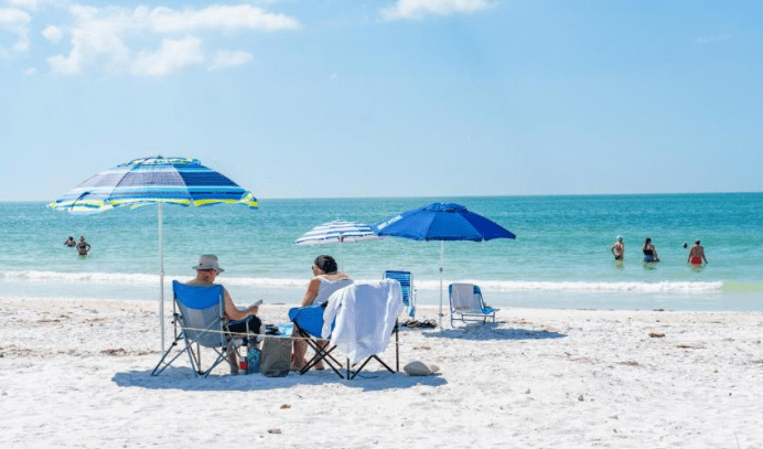 Experience Paradise On Earth At Florida’S Honeymoon Island State Park In 2024