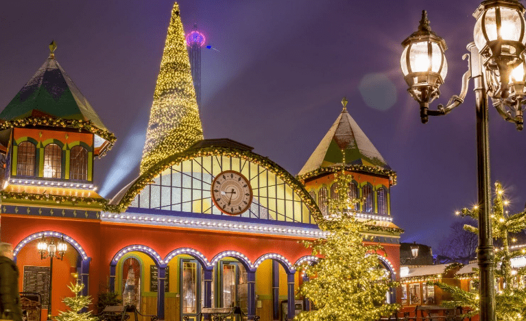 Christmas- Popular Festival In The World