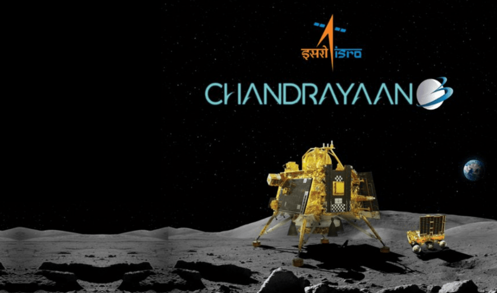 chandrayaan 3 mission