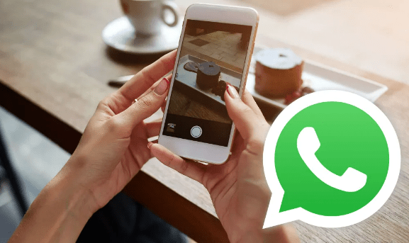 Send High Quality Photos In Whatsapp