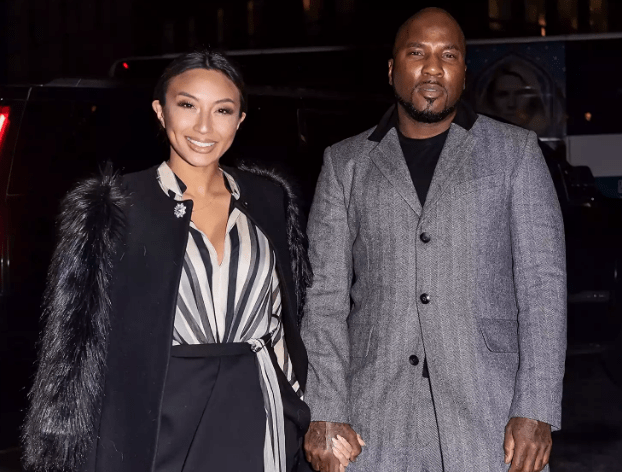 Jeezy And Jeannie Mai