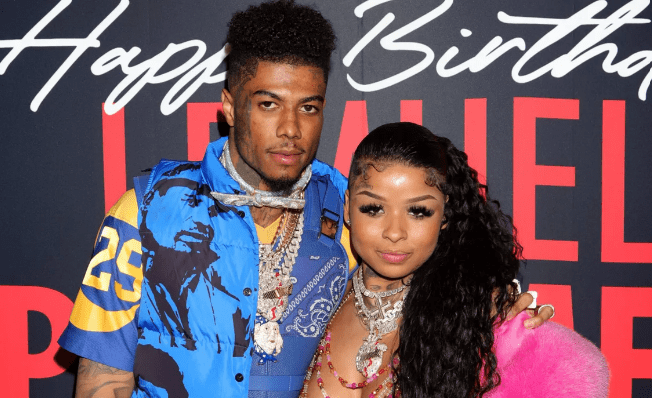 Blueface Net Worth