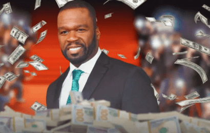 50 Cent Net Worth 2023 – Bio, Career And Salary