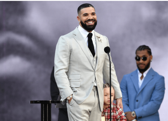 Drake Networth 2023