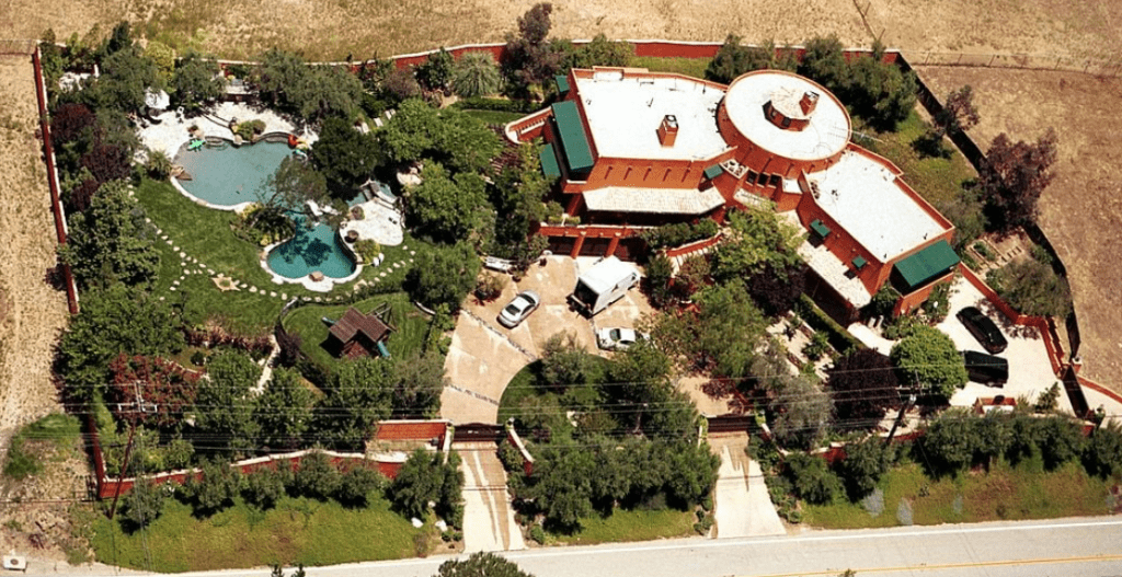 Pamela Anderson House