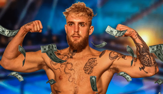 jake paul net worth 2023