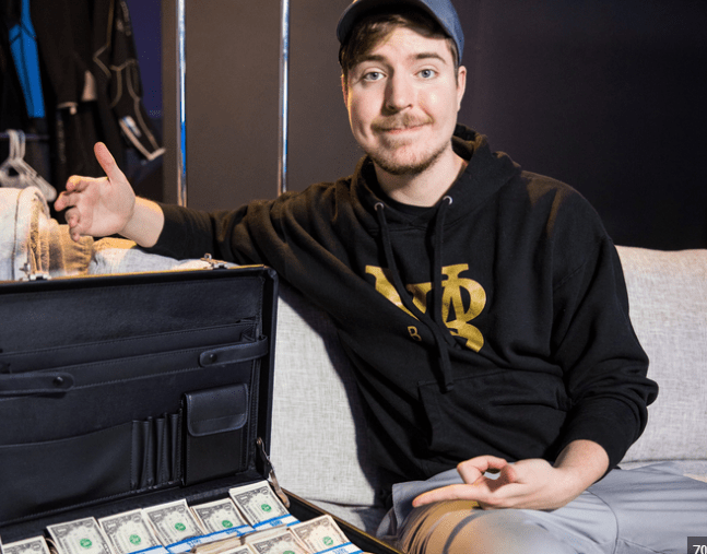 mr beast net worth