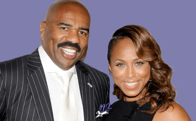 steve harvey net worth