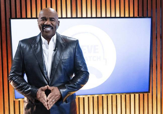 Steve Harvey Net Worth 2023 (Forbes) Salary Cars