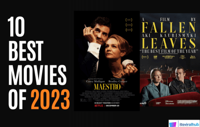 10 Best Movies Of 2023