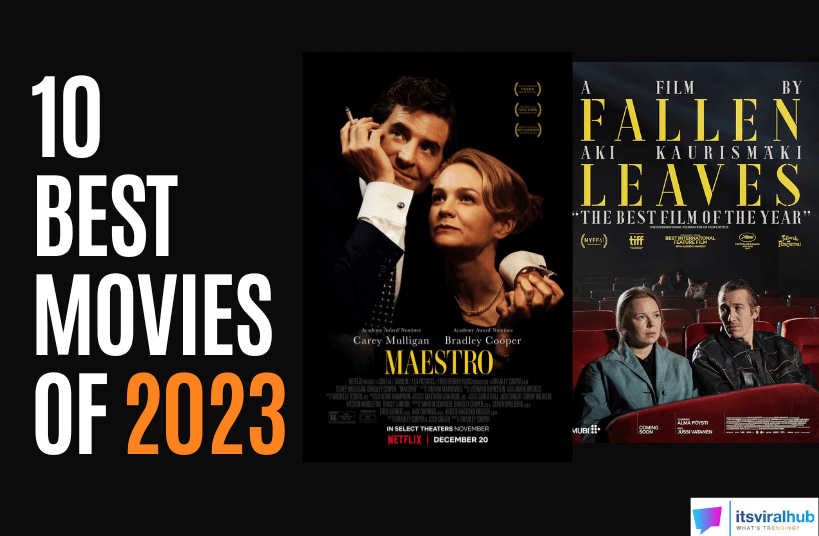 10 Best Movies Of 2024, According To Times Magzine
