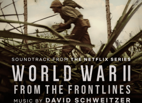 World War Ii- From The Frontlines