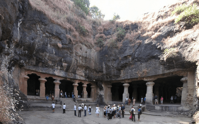 Elephanta Caves