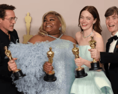 The 2024 Oscars Winners Full List & Oops Moment With Naked John Cena