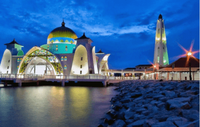 Top 10 Tourist Places To Visit In Malaysia