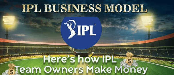 Business model of IPL
