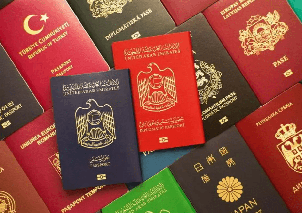 Top 10 World's Most Powerful Passports In 2024 [UPDATED]