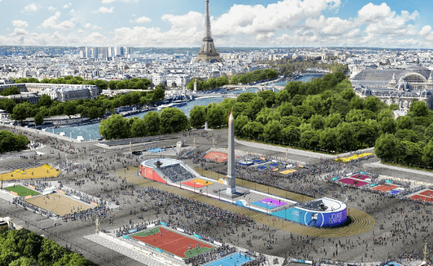 paris olympics 2024 tickets