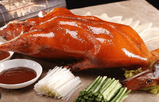 Peking Duck, China