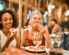 10 Best Cities for Food Lovers in the World