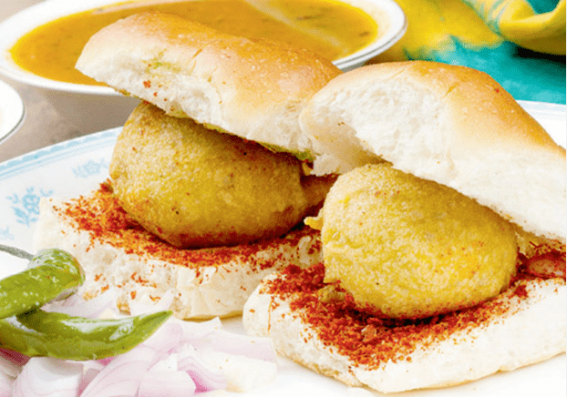 Vada Pav In Mumbai