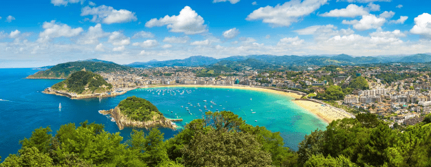 San Sebastian