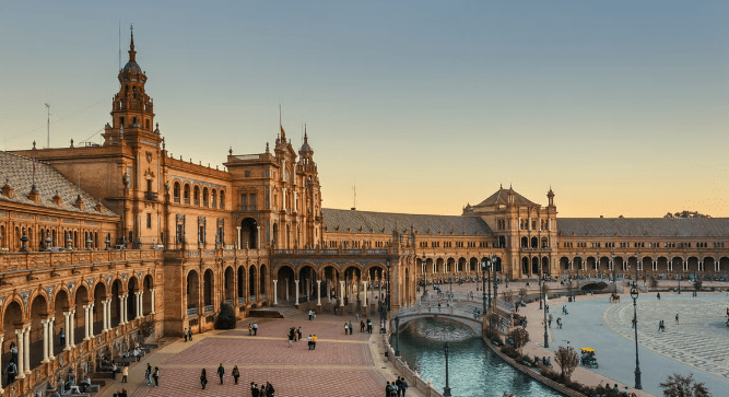 Seville, Spain