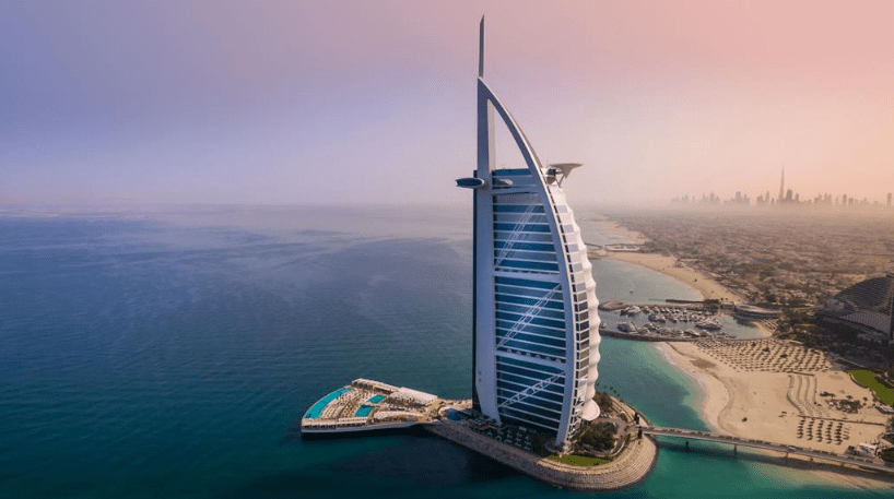 10 Amazing Facts About The World’S Only 10-Star Hotel: Burj Al Arab