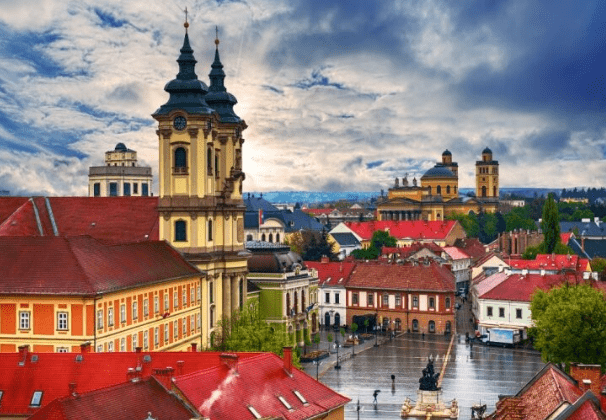 Eger-The Baroque Gem