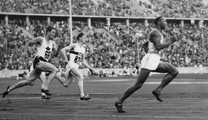 Jesse Owens