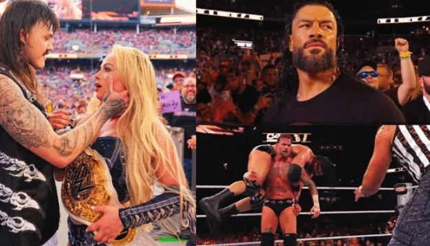 2024 Wwe Summerslam Results