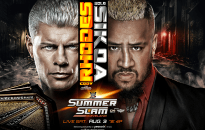 2024 WWE SummerSlam Results: Roman Reigns is Back